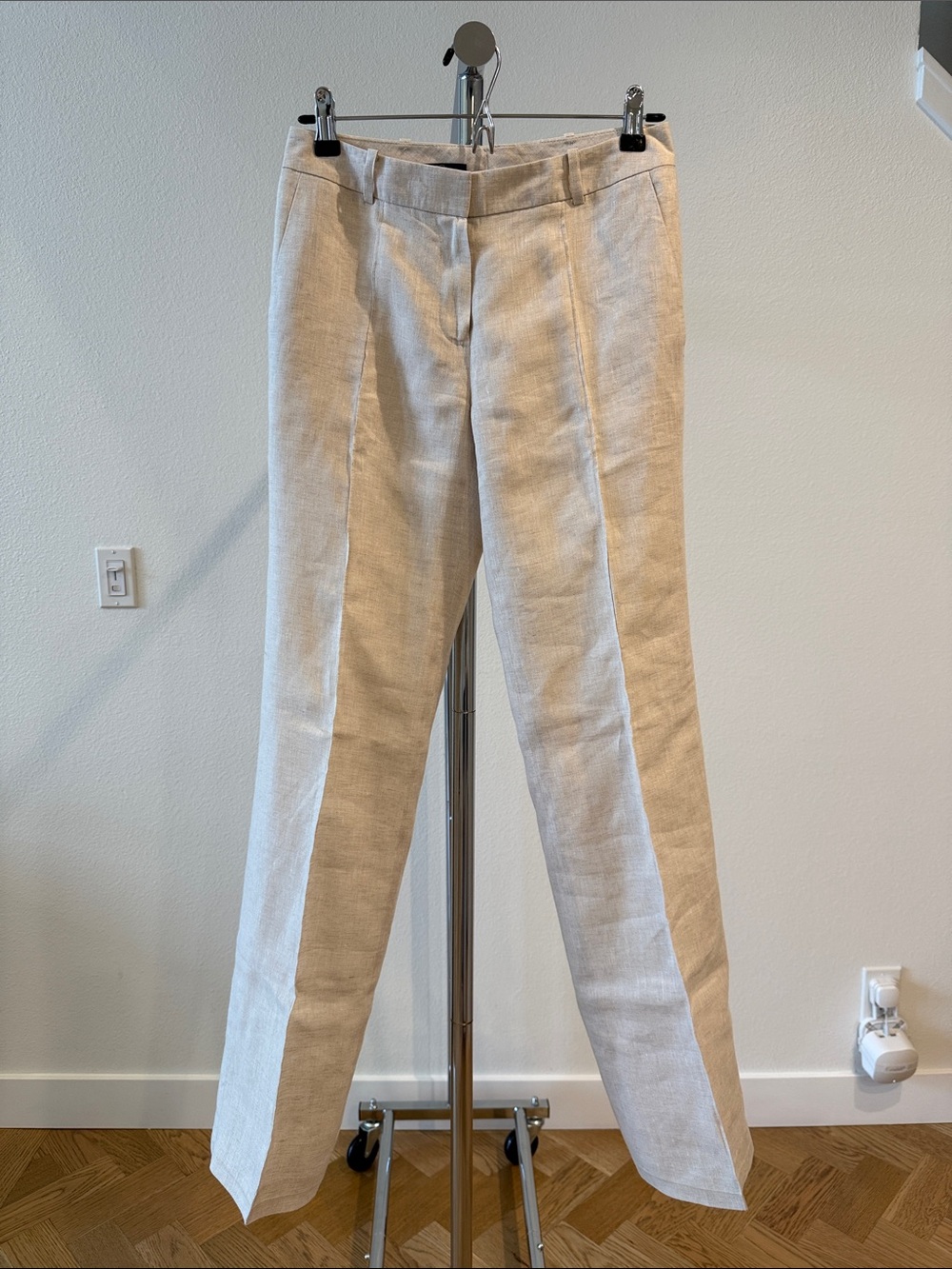 Brooks Brothers Linen Trousers